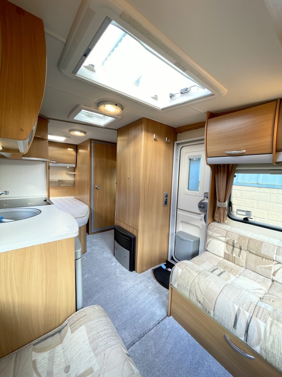 2009 Ace Jubilee Envoy Used Caravans for sale Ocean View Caravans