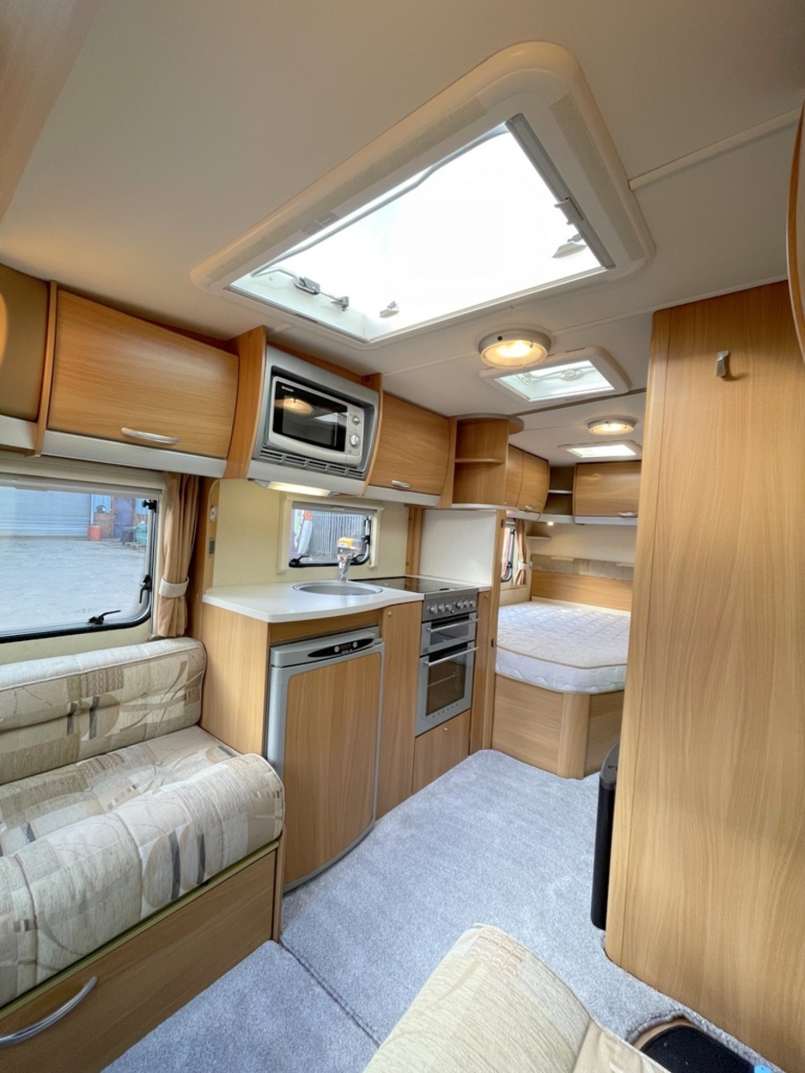2009 Ace Jubilee Envoy Used Caravans for sale Ocean View Caravans