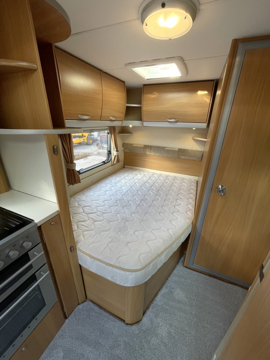 2009 Ace Jubilee Envoy Used Caravans for sale Ocean View Caravans