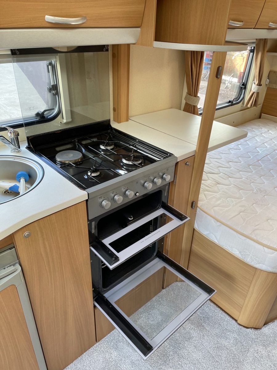 2009 Ace Jubilee Envoy Used Caravans for sale Ocean View Caravans