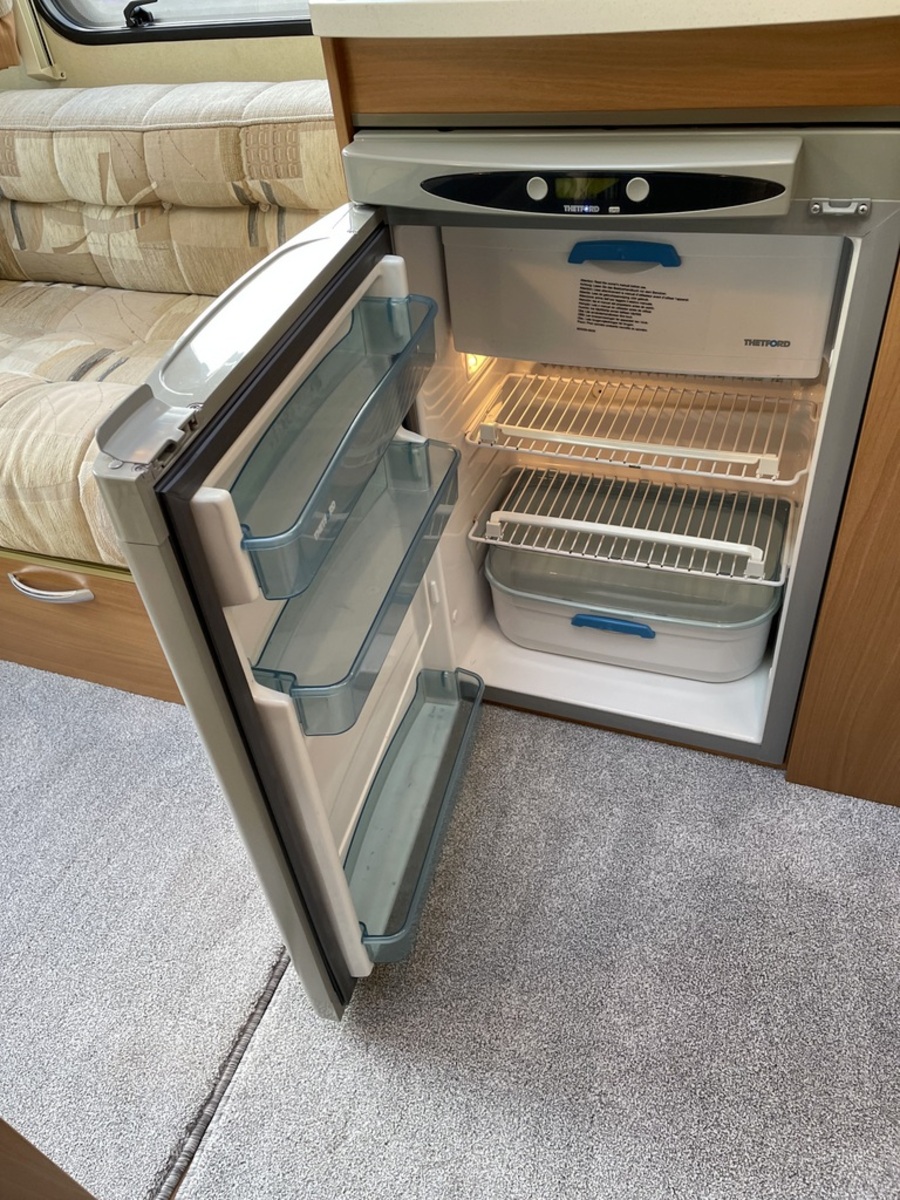 2009 Ace Jubilee Envoy Used Caravans for sale Ocean View Caravans